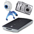Webcams/Digital Cameras/Scanners