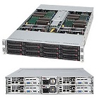 SuperMicro Rackmount / Tower Server 