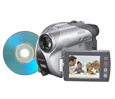 DVD Camcorders