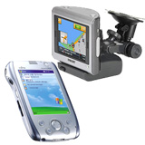 GPS Units / PDA's / Portable Devices